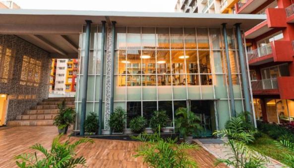 Apartment Good Pool View Premium 206 Dabolim