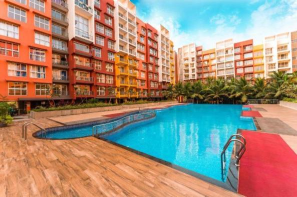 Apartment Good Pool View Premium 206