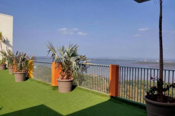 Good Pool View Premium 206 Dabolim