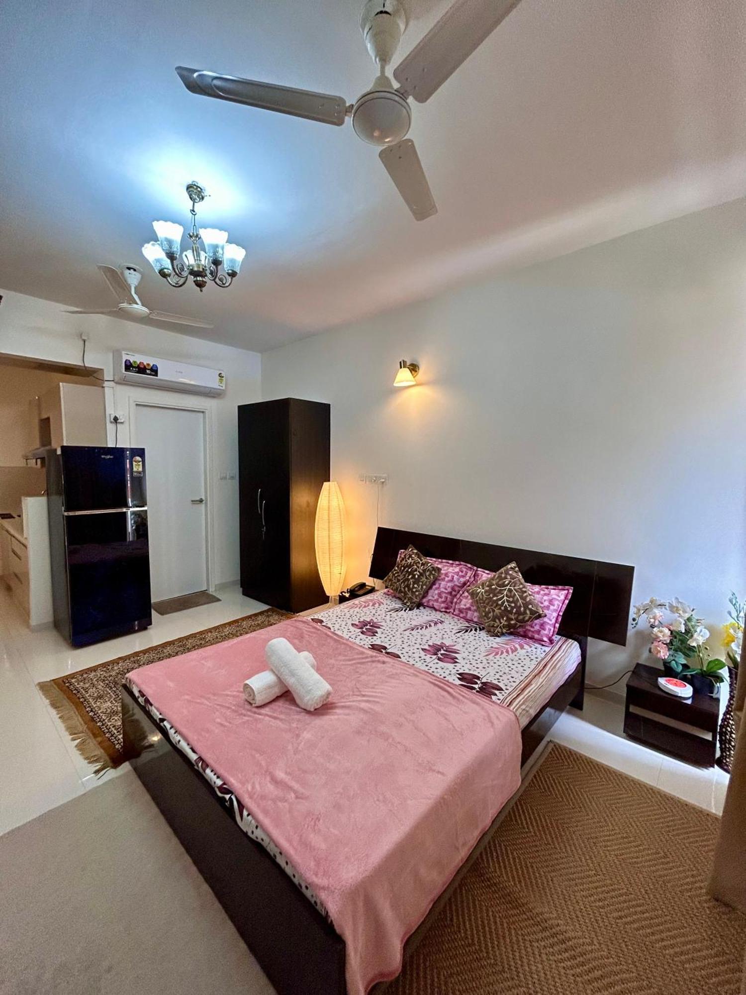Apartment Good Pool View Premium 206 Dabolim