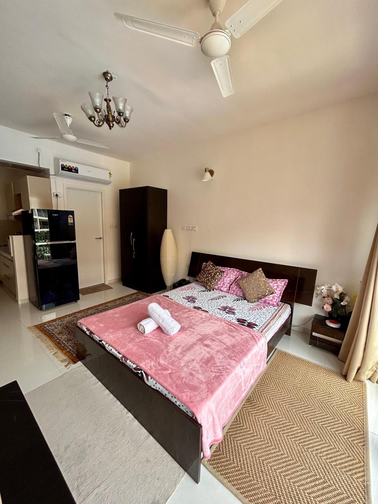 Apartment Good Pool View Premium 206 *